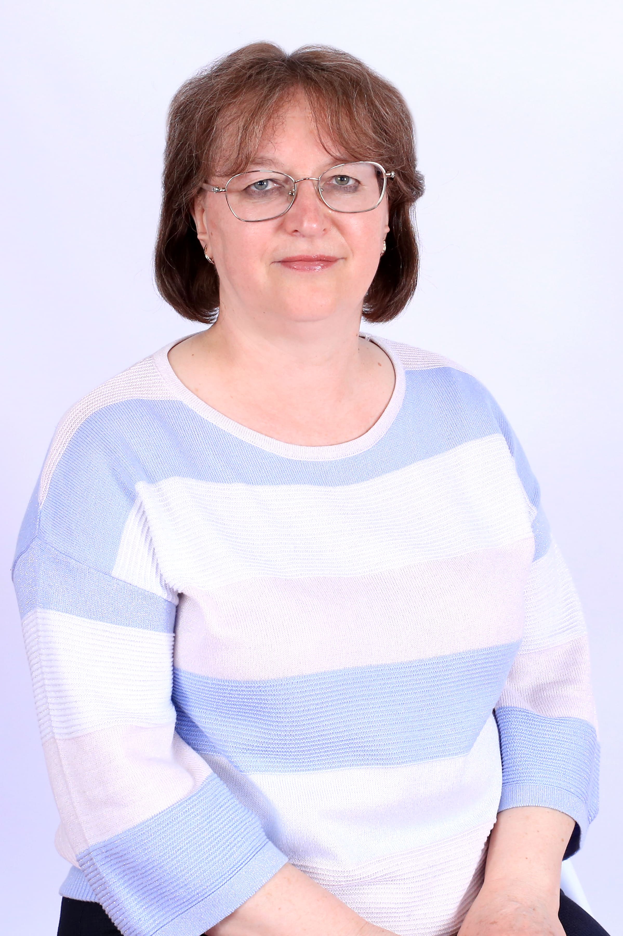 Исакович Лариса Ивановна.