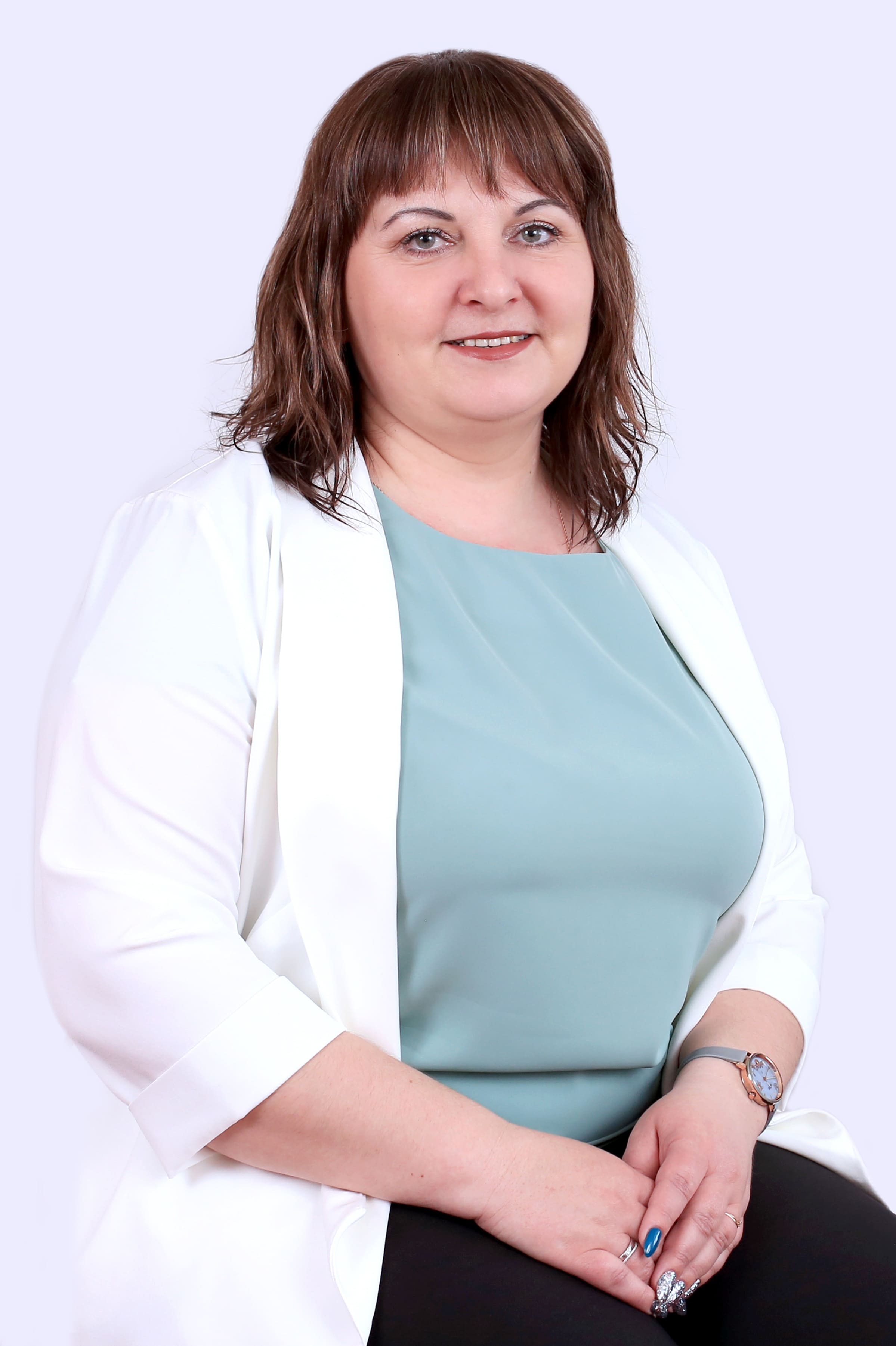 Иванкова Лидия Васильевна.