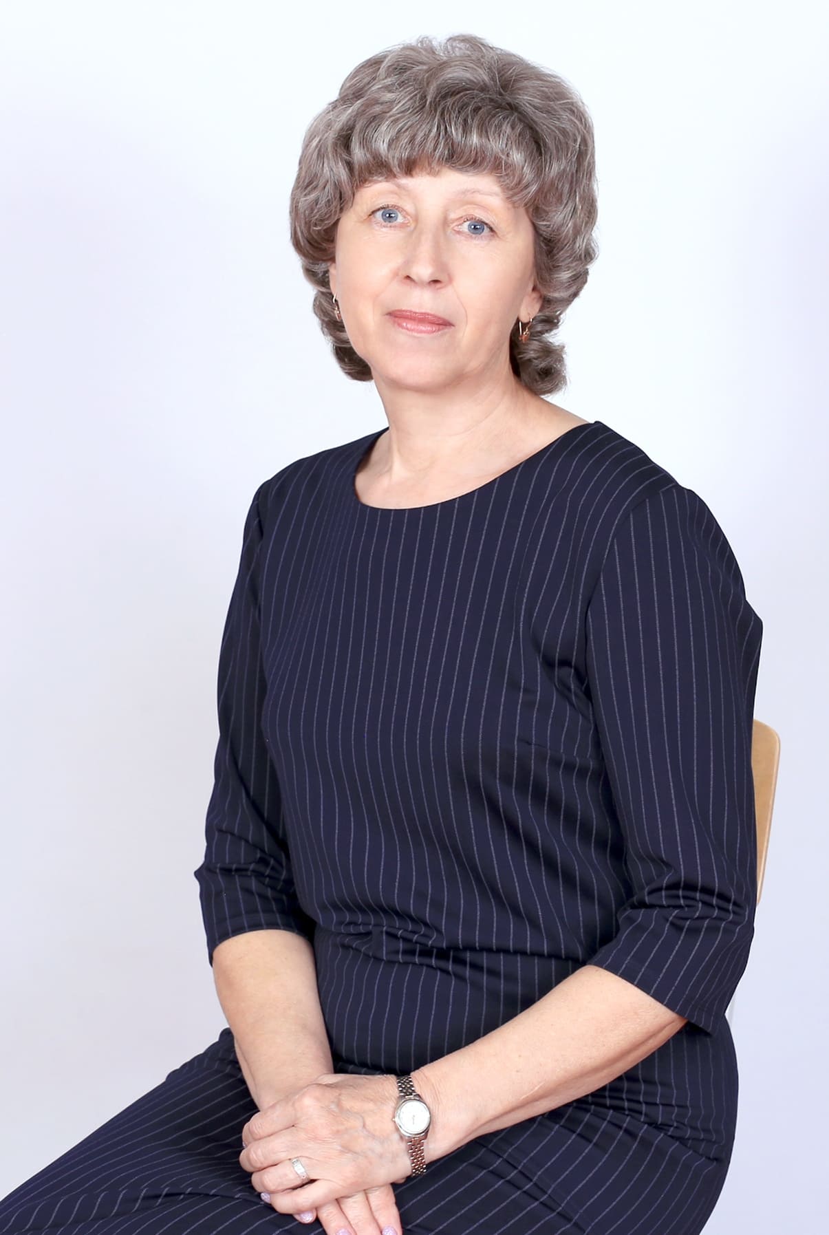 Касьянова Галина Викторовна.