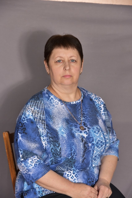 Каргаполова Лариса Николаевна.