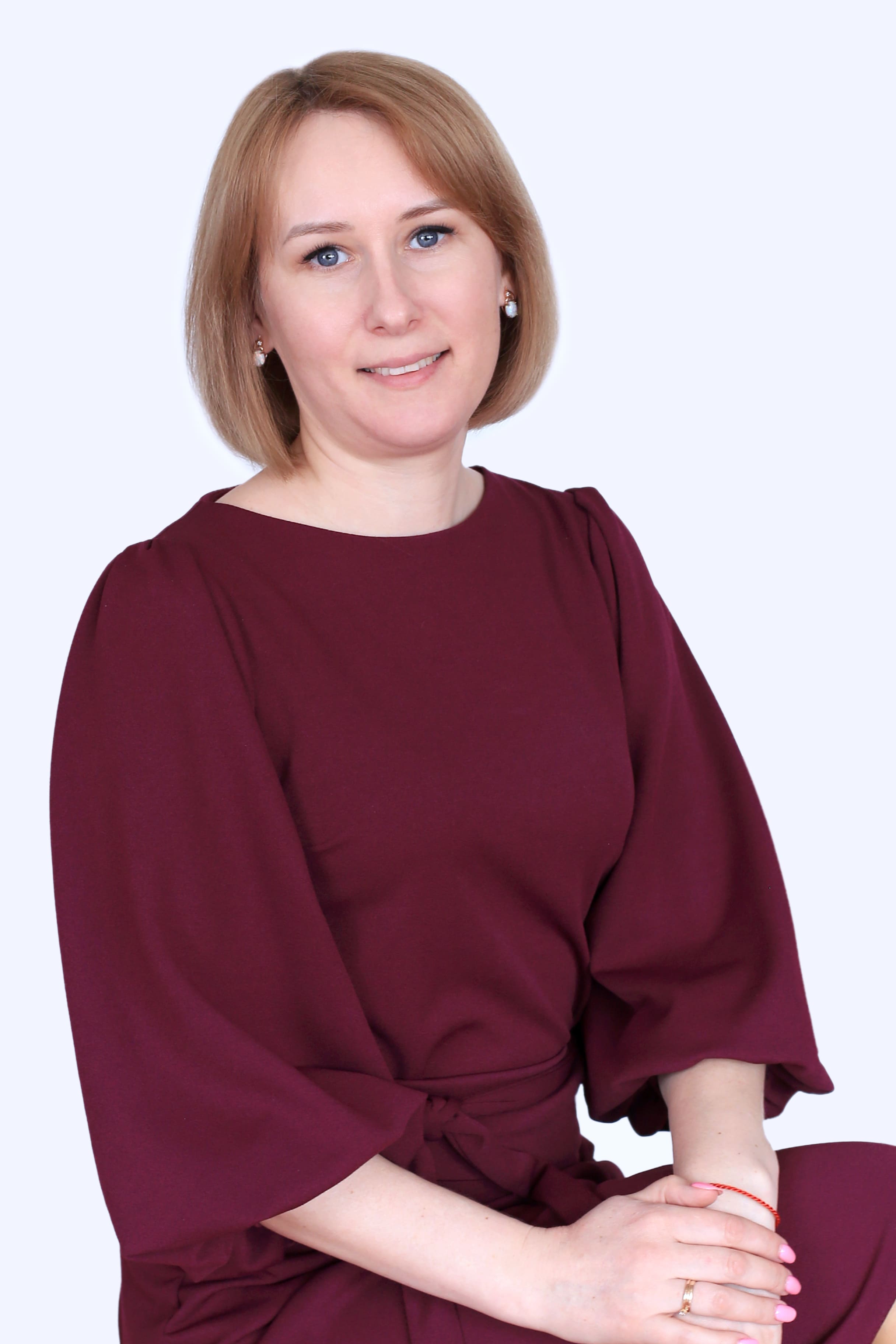 Соловьёва Юлия Юрьевна.