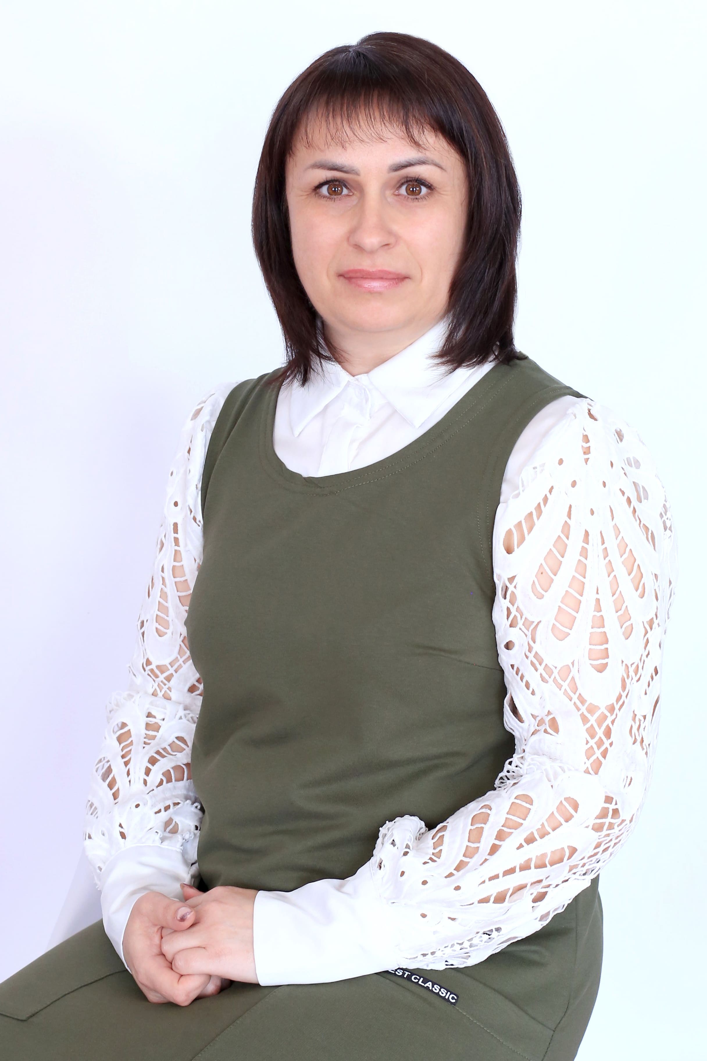 Малетина Ирина Григорьевна.