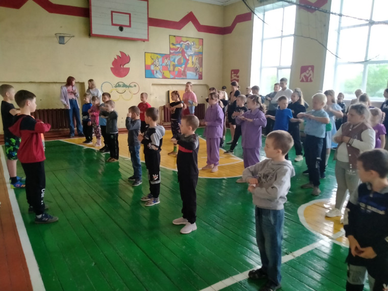 Пришкольный лагерь. День седьмой..